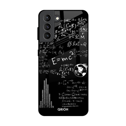 Funny Math Glossy Case for Samsung Galaxy S21 Plus
