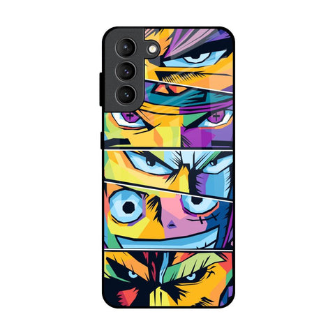Anime Legends Glossy Case for Samsung Galaxy S21 Plus