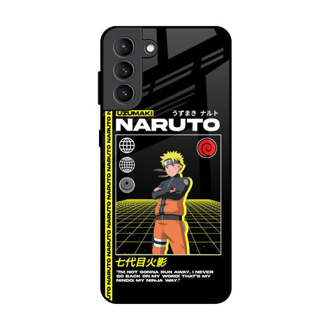 Ninja Way Glossy Case for Samsung Galaxy S21 Plus