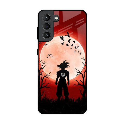Winter Forest Glossy Case for Samsung Galaxy S21 Plus