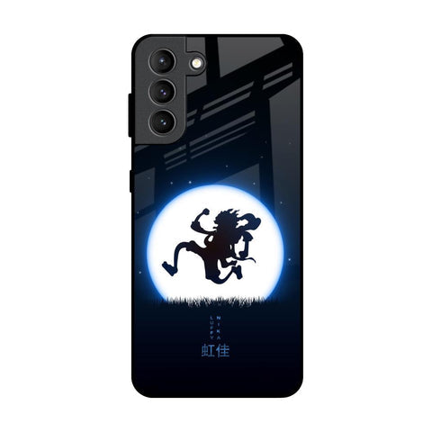 Luffy Nika Glossy Case for Samsung Galaxy S21 Plus