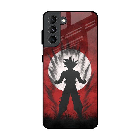 Japanese Animated Glossy Case for Samsung Galaxy S21 Plus