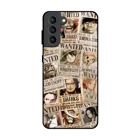 Dead Or Alive Glossy Case for Samsung Galaxy S21 Plus