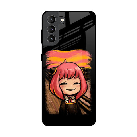 Spy X Family Glossy Case for Samsung Galaxy S21 Plus