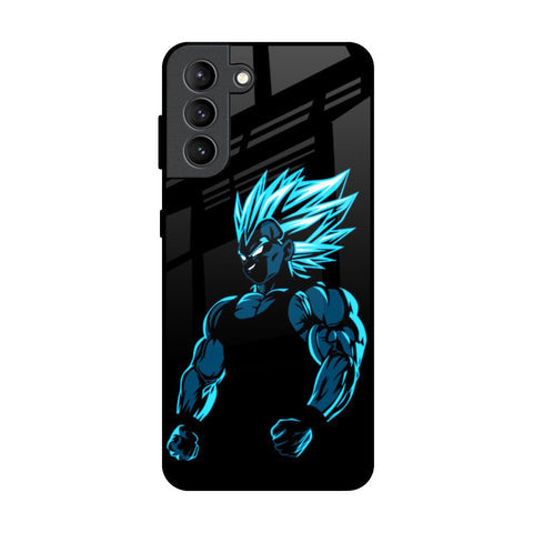 Pumped Up Anime Glossy Case for Samsung Galaxy S21 Plus