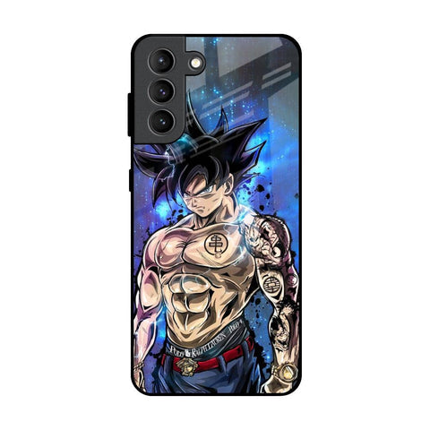 Branded Anime Glossy Case for Samsung Galaxy S21 Plus