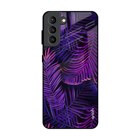 Plush Nature Glossy Case for Samsung Galaxy S21 Plus