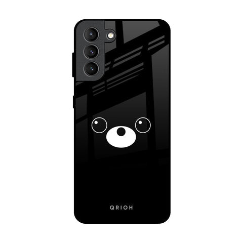 Cute Bear Glossy Case for Samsung Galaxy S21 Plus