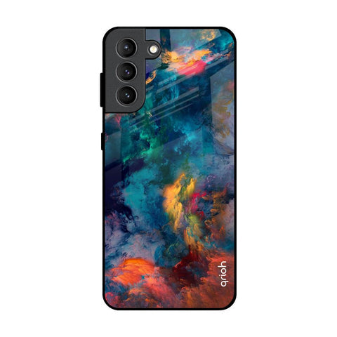 Cloudburst Glossy Case for Samsung Galaxy S21 Plus