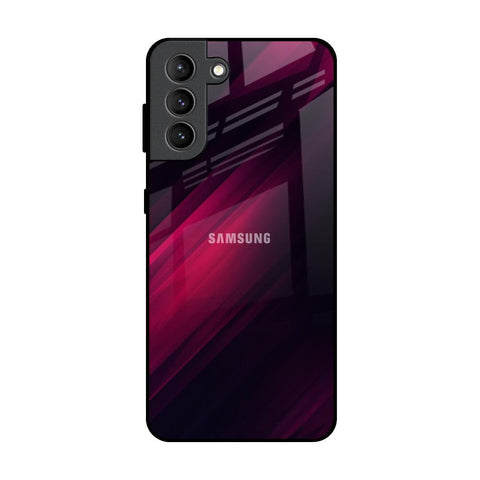 Razor Black Glossy Case for Samsung Galaxy S21 Plus