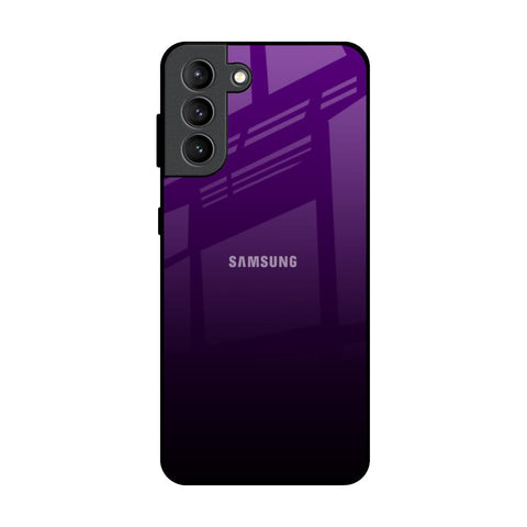 Harbor Royal Blue Glossy Case For Samsung Galaxy S21 Plus