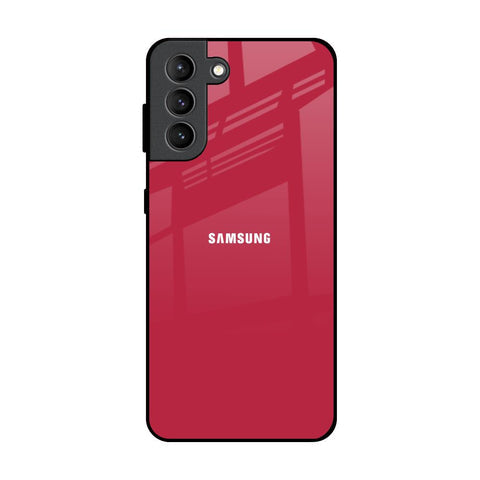 Solo Maroon Glossy case for Samsung Galaxy S21 Plus