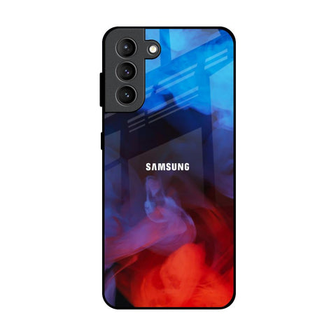 Dim Smoke Glossy Case for Samsung Galaxy S21 Plus
