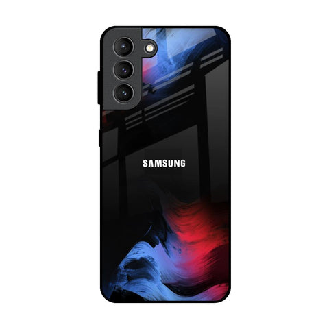 Fine Art Wave Glossy Case for Samsung Galaxy S21 Plus