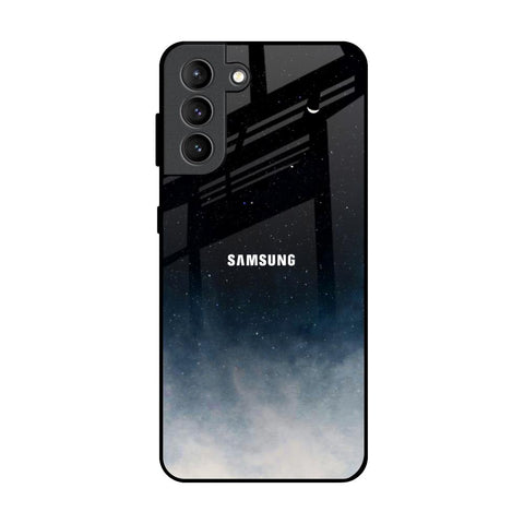 Aesthetic Sky Glossy Case for Samsung Galaxy S21 Plus