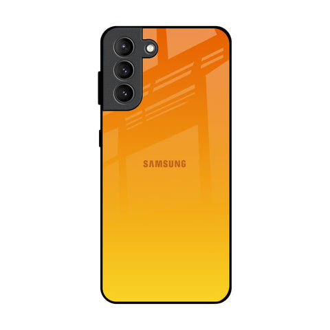 Sunset Glossy Case for Samsung Galaxy S21 Plus
