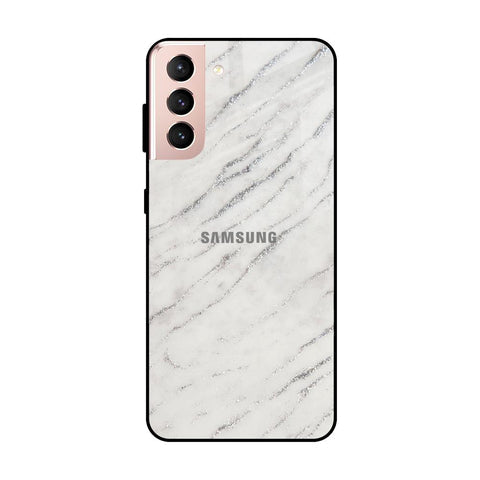 Polar Frost Glossy Case for Samsung Galaxy S21 Plus