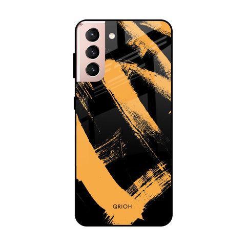 Gatsby Stoke Glossy Case for Samsung Galaxy S21 Plus