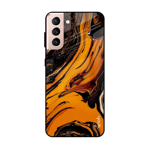 Secret Vapor Glossy Case for Samsung Galaxy S21 Plus