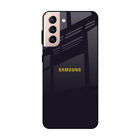 Deadlock Black Glossy Case For Samsung Galaxy S21 Plus