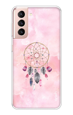 Dreamy Happiness Soft Cover for Samsung Galaxy S21 Plus