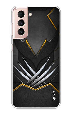 Blade Claws Soft Cover for Samsung Galaxy S21 Plus