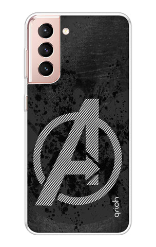 Sign of Hope Soft Cover for Samsung Galaxy S21 Plus