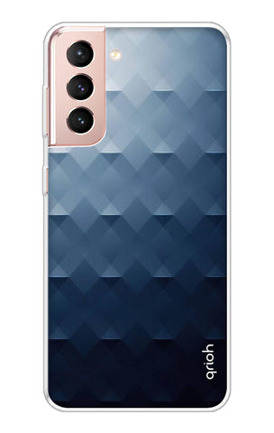 Midnight Blues Soft Cover For Samsung Galaxy S21 Plus