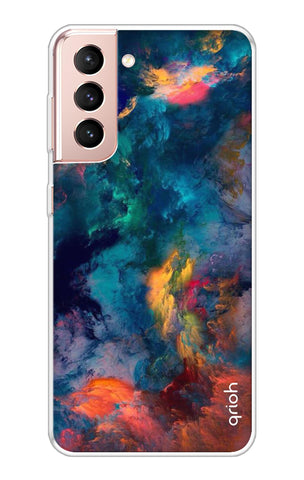 Cloudburst Soft Cover for Samsung Galaxy S21 Plus