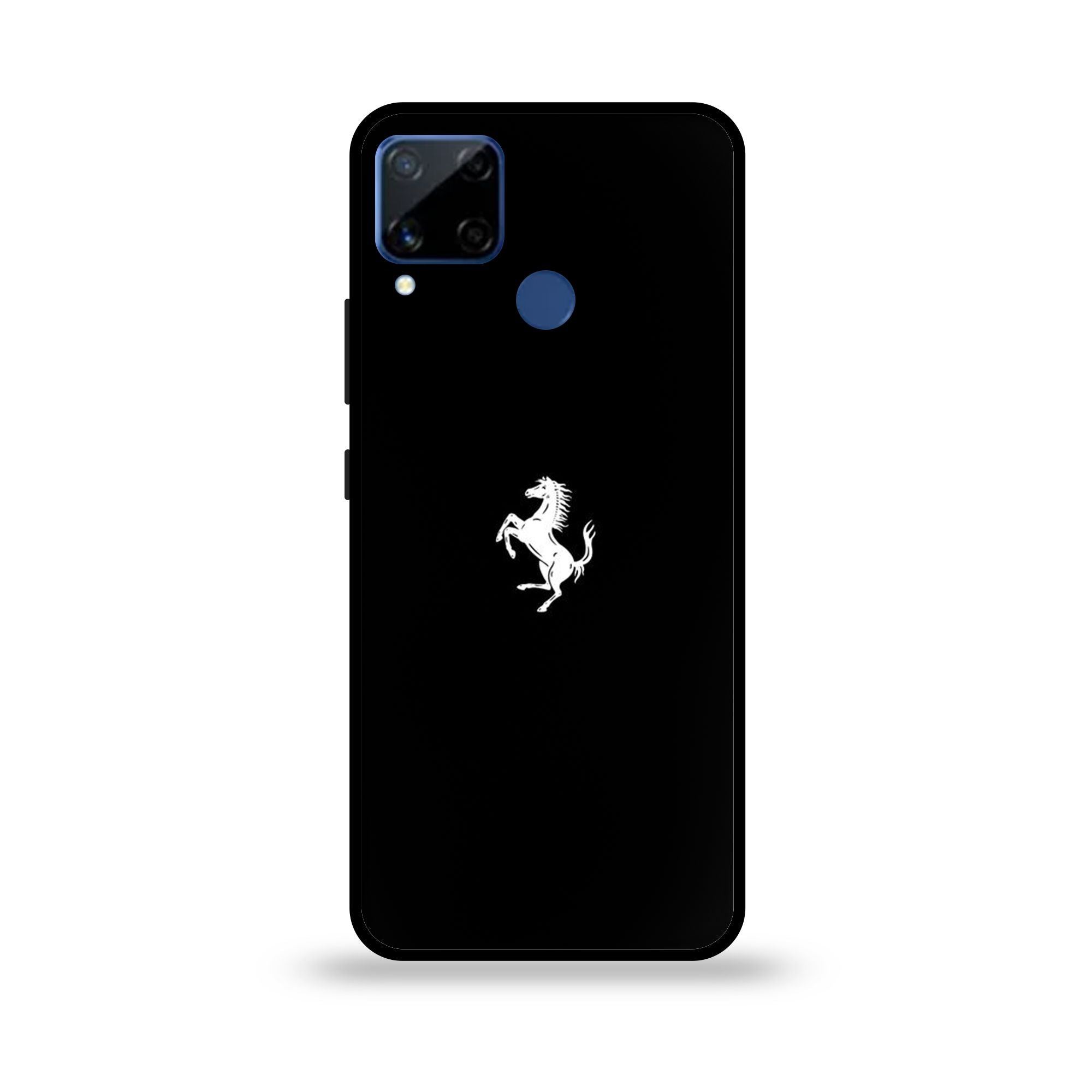 Realme C15 - Wallpaper 102 - Premium Printed Glossy Phone Case