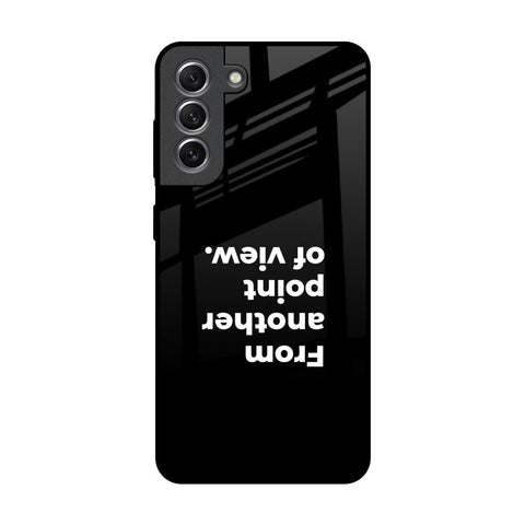 Motivation Glossy Case for Samsung Galaxy S21