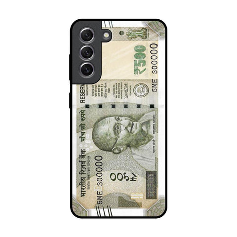 Cash Mantra Glossy Case for Samsung Galaxy S21