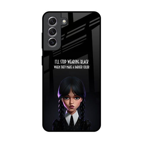 Aesthetic Digital Art Glossy Case for Samsung Galaxy S21