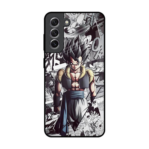 Dragon Anime Art Glossy Case for Samsung Galaxy S21