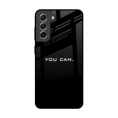 You Can Glossy Case for Samsung Galaxy S21