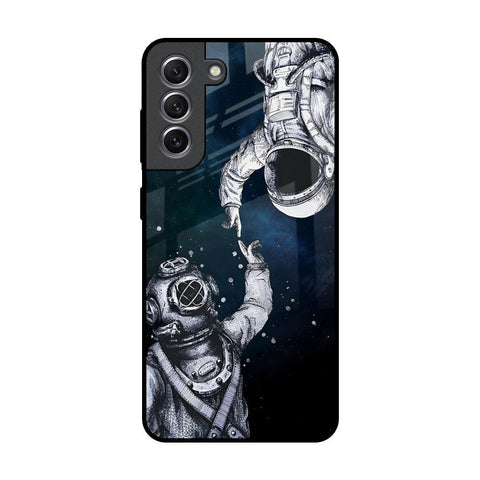 Astro Connect Glossy Case for Samsung Galaxy S21