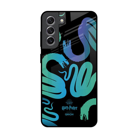 Basilisk Glossy Case for Samsung Galaxy S21