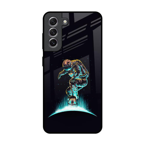 Star Ride Glossy Case for Samsung Galaxy S21