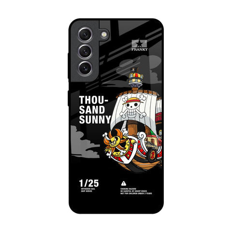 Thousand Sunny Glossy Case for Samsung Galaxy S21