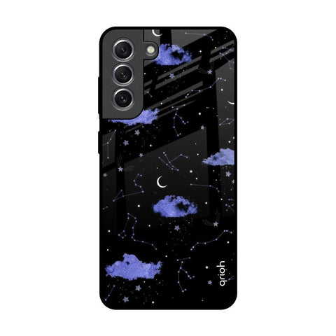 Constellations Glossy Case for Samsung Galaxy S21