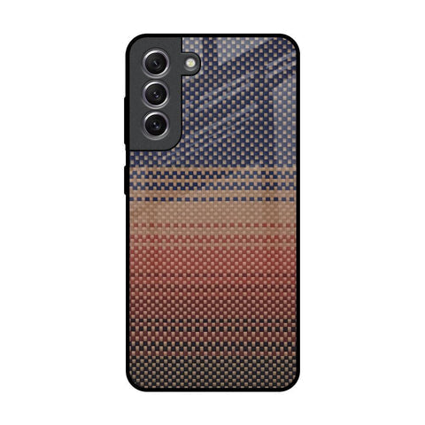 Fiber Artistry Glossy Case for Samsung Galaxy S21