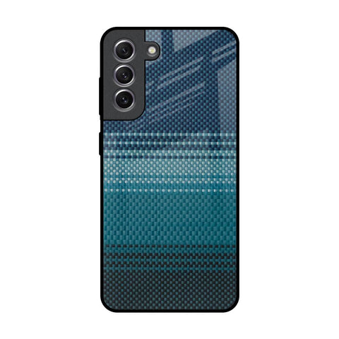 Modern Rug Glossy Case for Samsung Galaxy S21