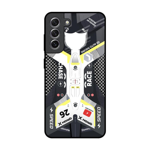 Car Enthusiast Glossy Case for Samsung Galaxy S21