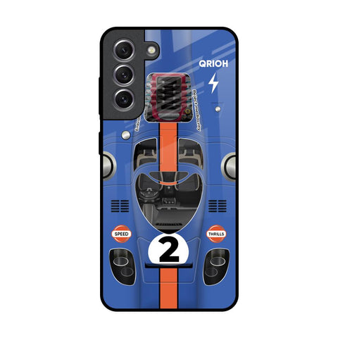 Car Adiction Glossy Case for Samsung Galaxy S21