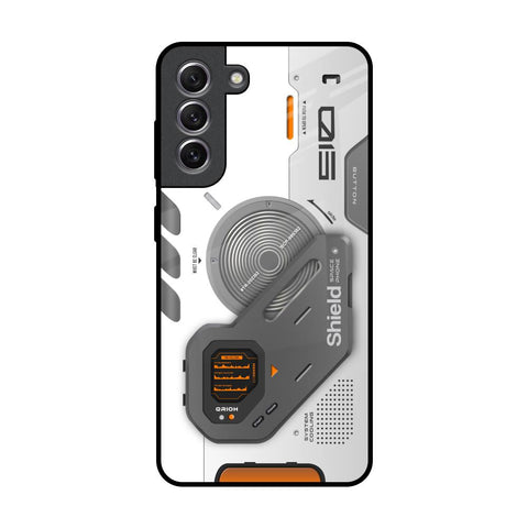 Liberty Cyber Glossy Case for Samsung Galaxy S21