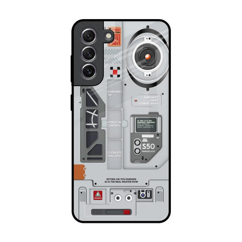 Plasma Shield Glossy Case for Samsung Galaxy S21