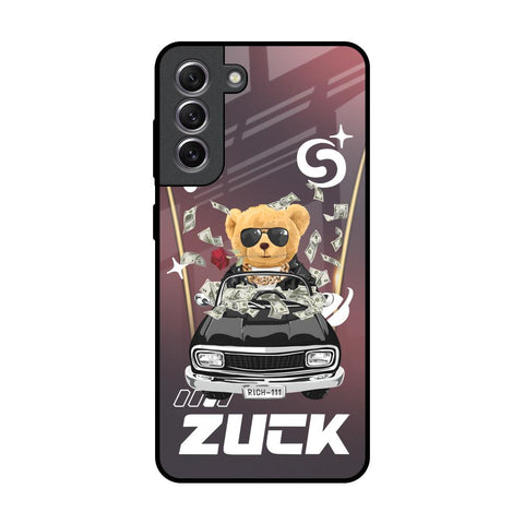 Money Madness Glossy Case for Samsung Galaxy S21