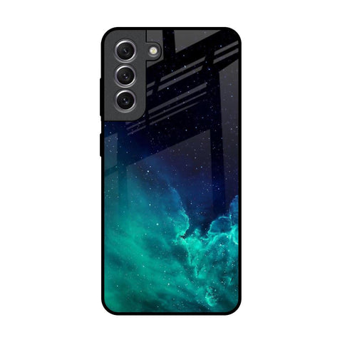 Winter Sky Zone Glossy Case For Samsung Galaxy S21