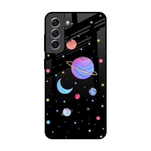 Planet Play Glossy Case For Samsung Galaxy S21