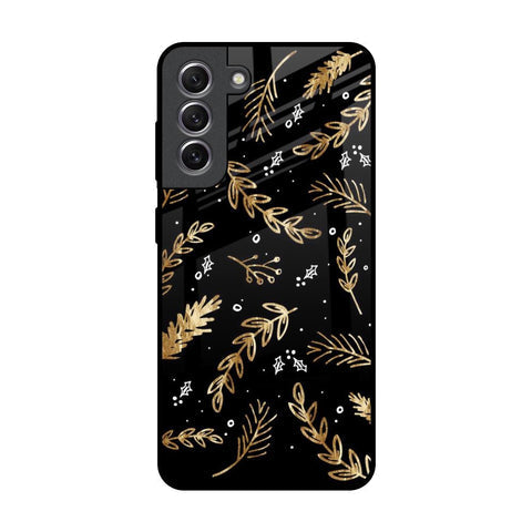Autumn Leaves Glossy Case for Samsung Galaxy S21